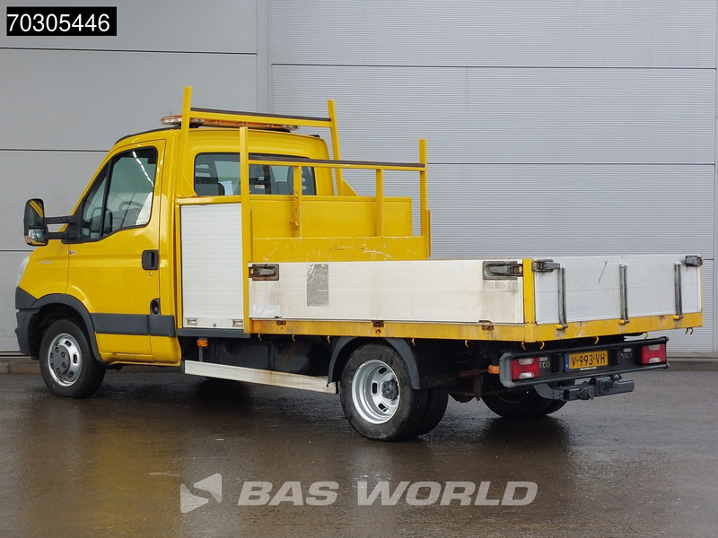Iveco Daily 50C18 3.0L Kipper met Kist Dubbellucht 3,5t Trekhaak Tipper Benne Kieper Trekhaak - Малотоннажный самосвал: фото 2 Iveco Daily 50C18 3.0L Kipper met Kist Dubbellucht 3,5t Trekhaak Tipper Benne Kieper Trekhaak - Малотоннажный самосвал: фото 2