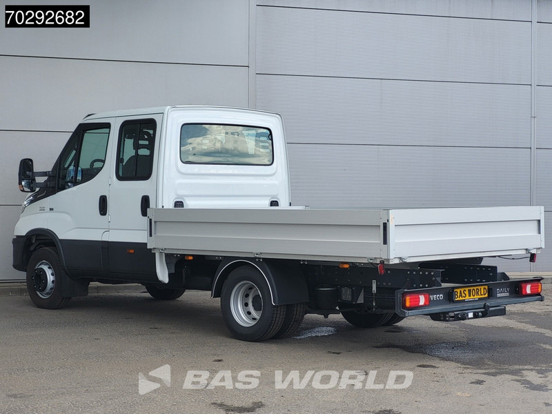Iveco Daily 70C21 3.0L Automaat Dubbellucht 210PK Open Laadbak 3,5t Trekhaak 210PK LED Airco Cruise Euro6 Pritsche Pickup Airco Trekhaak Cru - Малотоннажный бортовой грузовик: фото 2 Iveco Daily 70C21 3.0L Automaat Dubbellucht 210PK Open Laadbak 3,5t Trekhaak 210PK LED Airco Cruise Euro6 Pritsche Pickup Airco Trekhaak Cru - Малотоннажный бортовой грузовик: фото 2