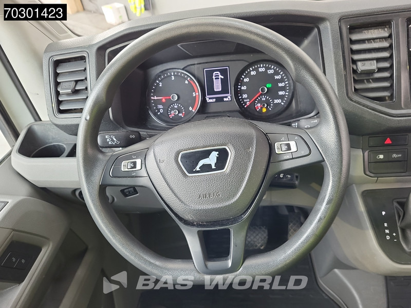 Цельнометаллический фургон MAN TGE 3.140 Automaat L4H3 Airco Camera Parkeersensoren Euro6 L3H2 Airco: фото 16