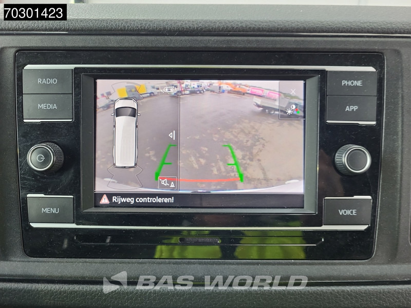 Цельнометаллический фургон MAN TGE 3.140 Automaat L4H3 Airco Camera Parkeersensoren Euro6 L3H2 Airco: фото 14