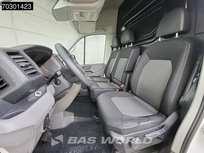 Цельнометаллический фургон MAN TGE 3.140 Automaat L4H3 Airco Camera Parkeersensoren Euro6 L3H2 Airco: фото 10