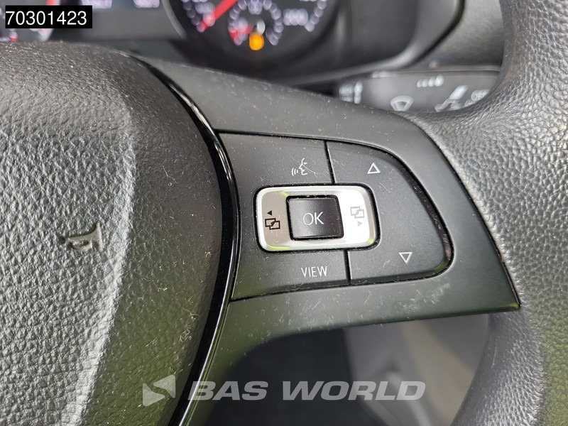 Цельнометаллический фургон MAN TGE 3.140 Automaat L4H3 Airco Camera Parkeersensoren Euro6 L3H2 Airco: фото 17