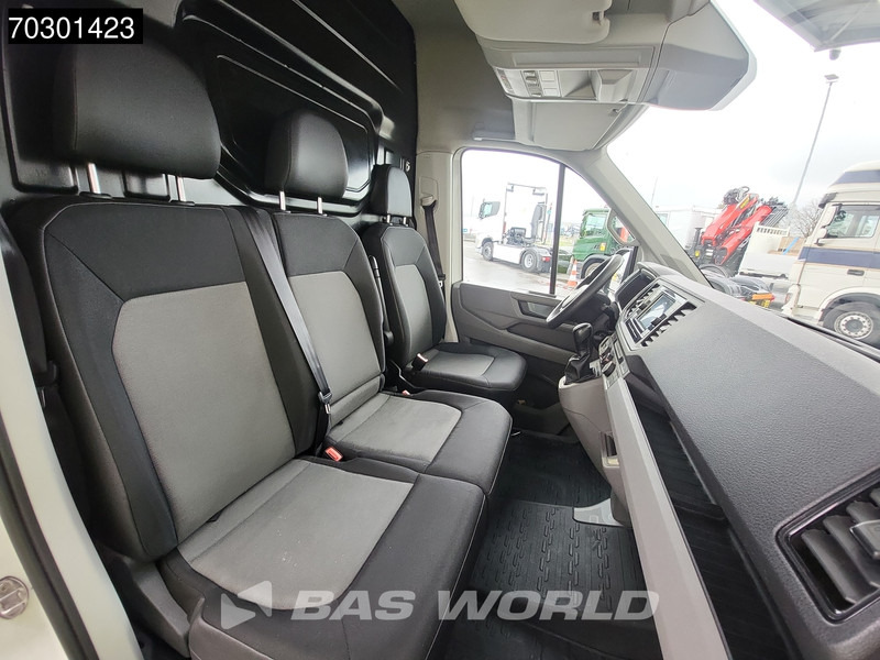 Цельнометаллический фургон MAN TGE 3.140 Automaat L4H3 Airco Camera Parkeersensoren Euro6 L3H2 Airco: фото 11