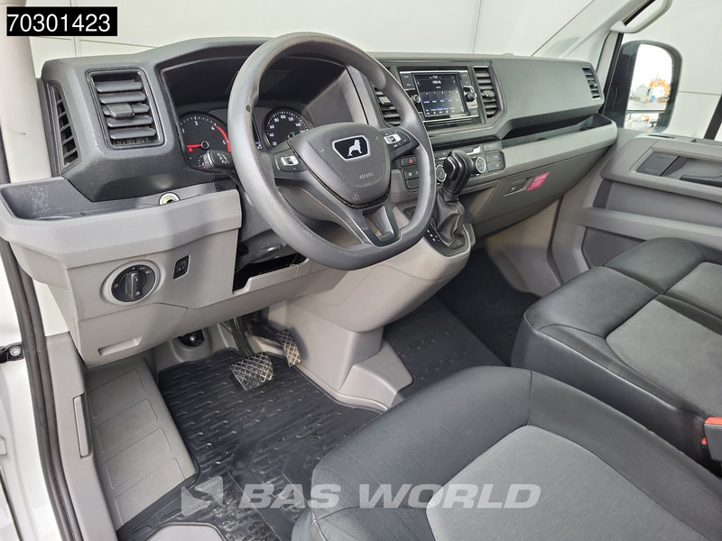 Цельнометаллический фургон MAN TGE 3.140 Automaat L4H3 Airco Camera Parkeersensoren Euro6 L3H2 Airco: фото 12