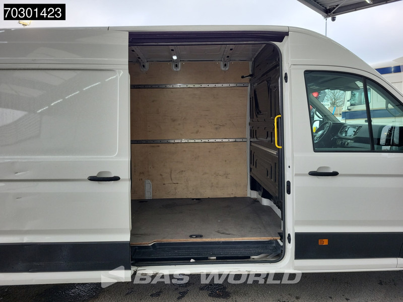 Цельнометаллический фургон MAN TGE 3.140 Automaat L4H3 Airco Camera Parkeersensoren Euro6 L3H2 Airco: фото 7