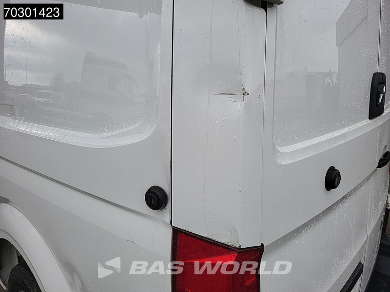 Цельнометаллический фургон MAN TGE 3.140 Automaat L4H3 Airco Camera Parkeersensoren Euro6 L3H2 Airco: фото 20