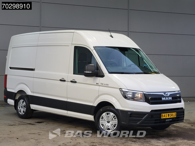 MAN TGE 3.180 Automaat 180PK L3H3 Trekhaak Navi Airco Cruise Camera Euro6 L2H2 Airco Trekhaak Cruise control - Цельнометаллический фургон: фото 5 MAN TGE 3.180 Automaat 180PK L3H3 Trekhaak Navi Airco Cruise Camera Euro6 L2H2 Airco Trekhaak Cruise control - Цельнометаллический фургон: фото 5