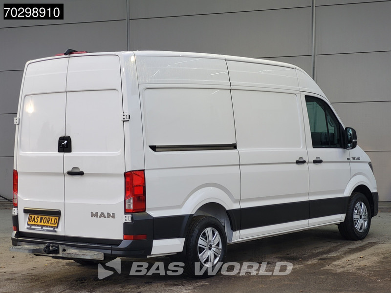 MAN TGE 3.180 Automaat 180PK L3H3 Trekhaak Navi Airco Cruise Camera Euro6 L2H2 Airco Trekhaak Cruise control - Цельнометаллический фургон: фото 3 MAN TGE 3.180 Automaat 180PK L3H3 Trekhaak Navi Airco Cruise Camera Euro6 L2H2 Airco Trekhaak Cruise control - Цельнометаллический фургон: фото 3