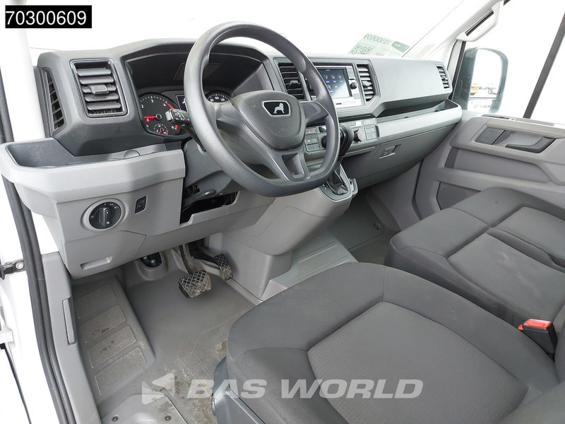 MAN TGE 3.180 Automaat 180PK L4H3 Trekhaak Airco Cruise Camera Parkeersensoren Euro6 L3H2 Airco Cruise control в лизинг MAN TGE 3.180 Automaat 180PK L4H3 Trekhaak Airco Cruise Camera Parkeersensoren Euro6 L3H2 Airco Cruise control: фото 11