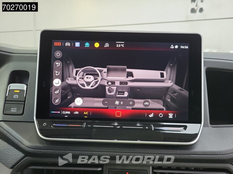 Новый Цельнометаллический фургон MAN TGE 3.180 Automaat 2025 model Facelift L3H3 ACC Trekhaak L2H2 | 11m3 Airco: фото 13