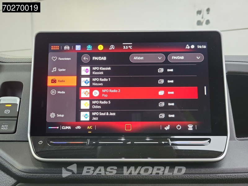 Новый Цельнометаллический фургон MAN TGE 3.180 Automaat 2025 model Facelift L3H3 ACC Trekhaak L2H2 | 11m3 Airco: фото 12