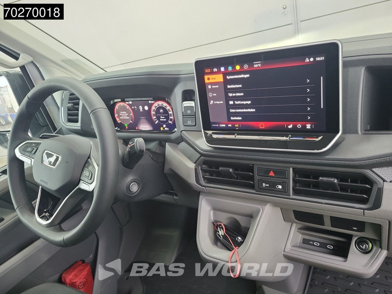 MAN TGE 3.180 Automaat 2025 model Facelift L3H3 ACC Trekhaak L2H2 | 12m3 Airco Trekhaak - Цельнометаллический фургон: фото 5 MAN TGE 3.180 Automaat 2025 model Facelift L3H3 ACC Trekhaak L2H2 | 12m3 Airco Trekhaak - Цельнометаллический фургон: фото 5