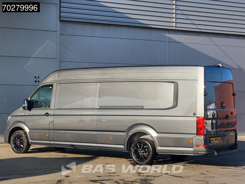 MAN TGE 3.180 Automaat L5H3 Navi ACC LED Airco Camera Parkeersensoren Euro6 L5 Long 17m3 Airco - Цельнометаллический фургон: фото 2 MAN TGE 3.180 Automaat L5H3 Navi ACC LED Airco Camera Parkeersensoren Euro6 L5 Long 17m3 Airco - Цельнометаллический фургон: фото 2