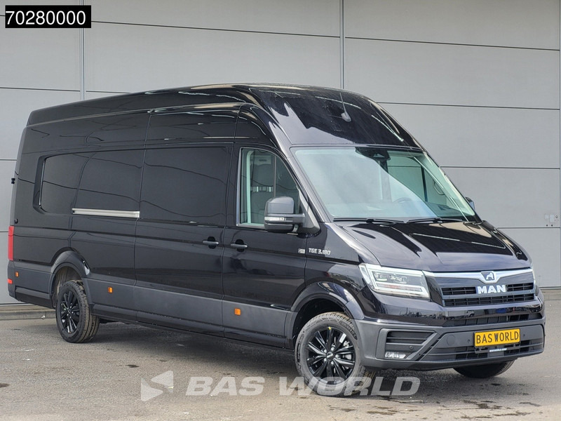 MAN TGE 3.180 Automaat L5H4 XXL 2025-Model LED ACC Navi Airco Camera Parkeersensoren Hoog Dak Euro6 L5 19m3 Airco - Цельнометаллический фургон: фото 5 MAN TGE 3.180 Automaat L5H4 XXL 2025-Model LED ACC Navi Airco Camera Parkeersensoren Hoog Dak Euro6 L5 19m3 Airco - Цельнометаллический фургон: фото 5