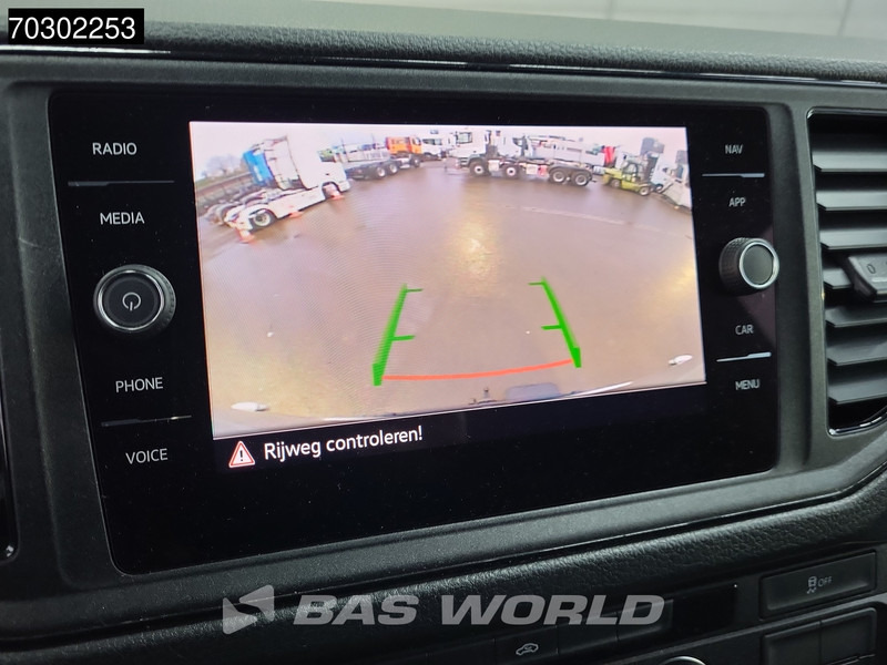 Цельнометаллический фургон MAN TGE 3.180 Dubbel Cabine Automaat L4H3 Trekhaak Navi Airco Cruise Camera Euro6 L4 DC Doka Mixto Airco Dubbel cabine Trekhaak Cruise control: фото 16