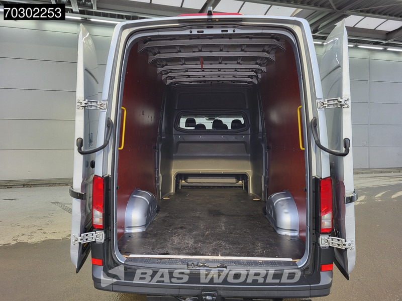 Цельнометаллический фургон MAN TGE 3.180 Dubbel Cabine Automaat L4H3 Trekhaak Navi Airco Cruise Camera Euro6 L4 DC Doka Mixto Airco Dubbel cabine Trekhaak Cruise control: фото 7