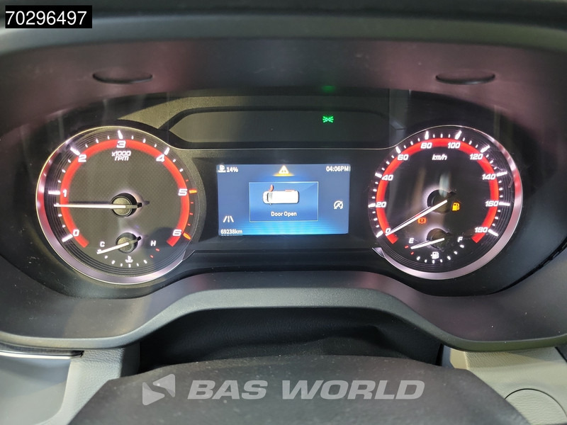 Цельнометаллический фургон Maxus Deliver 9 L3H2 Airco Cruise Camera Parkeersensoren 10-inch Display CarPlay Euro6 L3 Airco Cruise control: фото 18