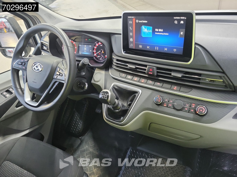 Цельнометаллический фургон Maxus Deliver 9 L3H2 Airco Cruise Camera Parkeersensoren 10-inch Display CarPlay Euro6 L3 Airco Cruise control: фото 12