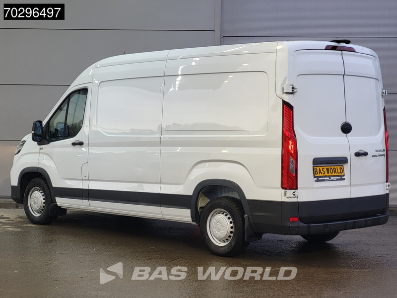 Цельнометаллический фургон Maxus Deliver 9 L3H2 Airco Cruise Camera Parkeersensoren 10-inch Display CarPlay Euro6 L3 Airco Cruise control: фото 5