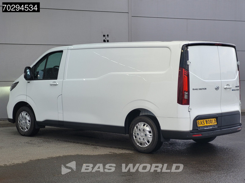 Maxus eDeliver 7 Elektrisch WLTP 365km 88kWh L2H1 Snelladen LED ACC Airco Cruise Camera Parkeersensoren L2 7m3 Airco - Цельнометаллический фургон, Электрический фургон: фото 2 Maxus eDeliver 7 Elektrisch WLTP 365km 88kWh L2H1 Snelladen LED ACC Airco Cruise Camera Parkeersensoren L2 7m3 Airco - Цельнометаллический фургон, Электрический фургон: фото 2