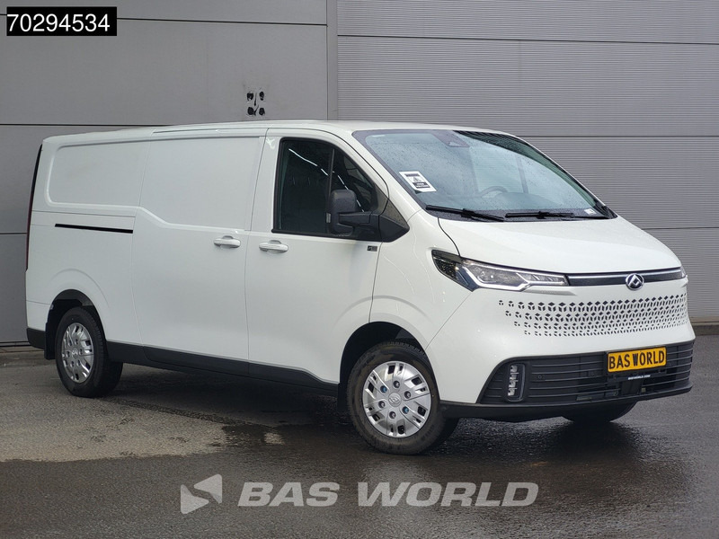 Maxus eDeliver 7 Elektrisch WLTP 365km 88kWh L2H1 Snelladen LED ACC Airco Cruise Camera Parkeersensoren L2 7m3 Airco - Цельнометаллический фургон, Электрический фургон: фото 5 Maxus eDeliver 7 Elektrisch WLTP 365km 88kWh L2H1 Snelladen LED ACC Airco Cruise Camera Parkeersensoren L2 7m3 Airco - Цельнометаллический фургон, Электрический фургон: фото 5