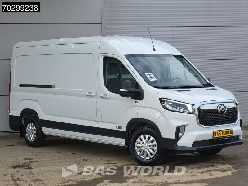 Maxus eDeliver 9 204PK Elektrisch 280WLTP 72kWh L3H2 204pk ACC LED Airco Camera Parkeersensoren v+a Airco Cruise control - Цельнометаллический фургон, Электрический фургон: фото 5 Maxus eDeliver 9 204PK Elektrisch 280WLTP 72kWh L3H2 204pk ACC LED Airco Camera Parkeersensoren v+a Airco Cruise control - Цельнометаллический фургон, Электрический фургон: фото 5