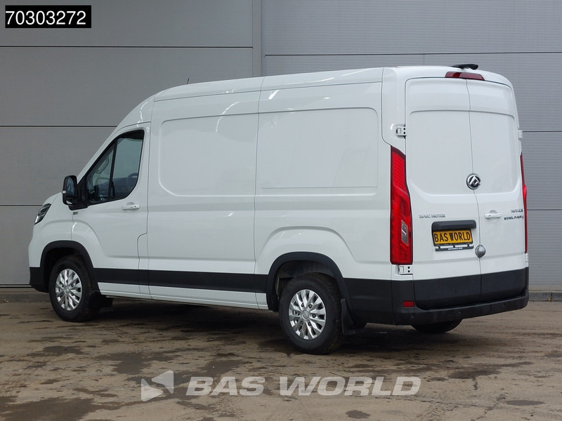 Maxus eDeliver 9 Elektrisch 280km WLTP 72kWh L2H2 204pk Airco Cruise LED Airco Camera Parkeersensoren v+a Airco Cruise control - Цельнометаллический фургон, Электрический фургон: фото 2 Maxus eDeliver 9 Elektrisch 280km WLTP 72kWh L2H2 204pk Airco Cruise LED Airco Camera Parkeersensoren v+a Airco Cruise control - Цельнометаллический фургон, Электрический фургон: фото 2