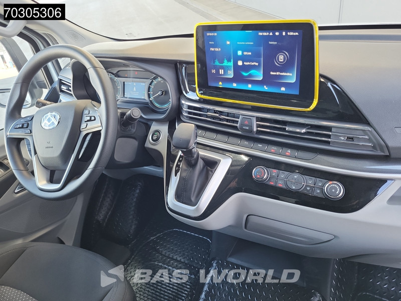 Maxus eDeliver9 COMING SOON! Elektrisch 398WLTP 89kWh Snelladen L3H3 204pk ACC LED Airco Camera Parkeersensoren v+a Hoog Dak Airco - Цельнометаллический фургон, Электрический фургон: фото 3 Maxus eDeliver9 COMING SOON! Elektrisch 398WLTP 89kWh Snelladen L3H3 204pk ACC LED Airco Camera Parkeersensoren v+a Hoog Dak Airco - Цельнометаллический фургон, Электрический фургон: фото 3