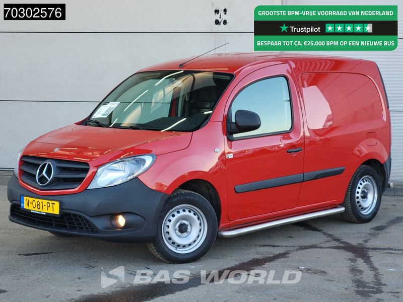 Mercedes-Benz Citan 108 CDI L1H1 Airco APK 04-2026 Euro6 L1 Kompakt Airco - Легковой фургон: фото 1 Mercedes-Benz Citan 108 CDI L1H1 Airco APK 04-2026 Euro6 L1 Kompakt Airco - Легковой фургон: фото 1