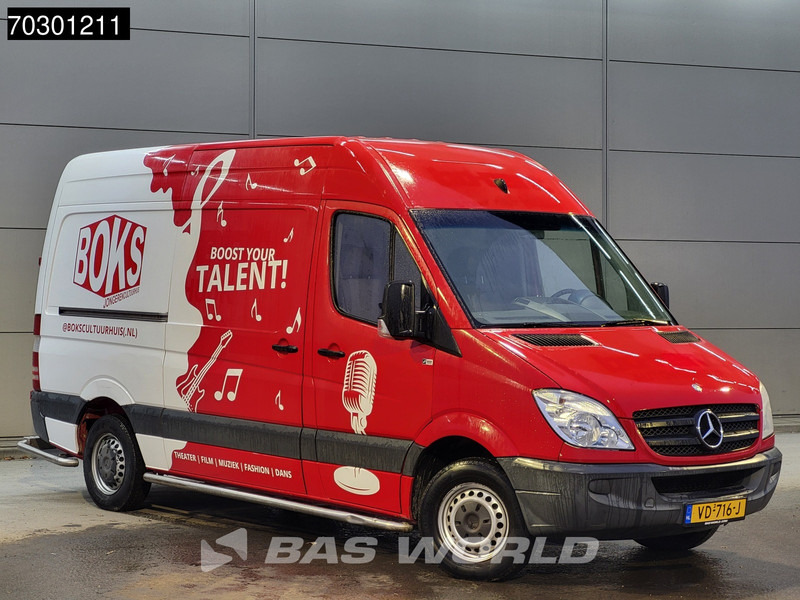 Mercedes-Benz Sprinter 210 CDI L2H2 APK 10-2026 L2 - Легковой фургон: фото 3 Mercedes-Benz Sprinter 210 CDI L2H2 APK 10-2026 L2 - Легковой фургон: фото 3