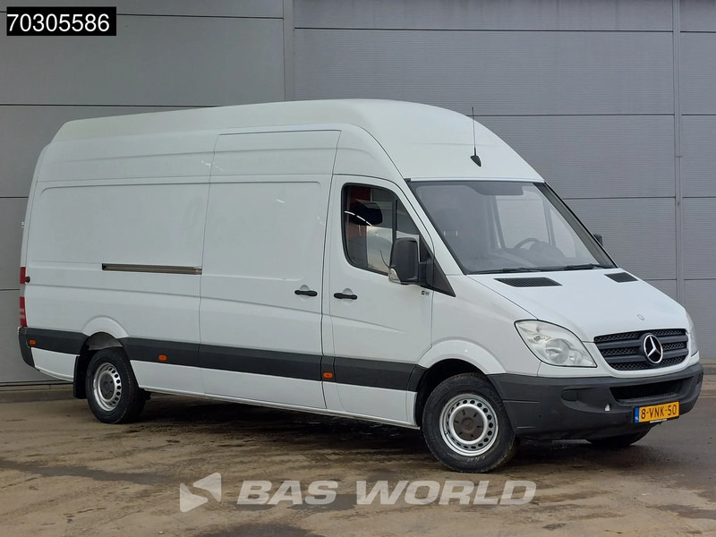 Mercedes-Benz Sprinter 310 CDI Easyloader 500KG Automaat Hoog Dak L3H3 Trekhaak Navi Airco Camera Parkeersensoren Airco Trekhaak - Цельнометаллический фургон: фото 3 Mercedes-Benz Sprinter 310 CDI Easyloader 500KG Automaat Hoog Dak L3H3 Trekhaak Navi Airco Camera Parkeersensoren Airco Trekhaak - Цельнометаллический фургон: фото 3