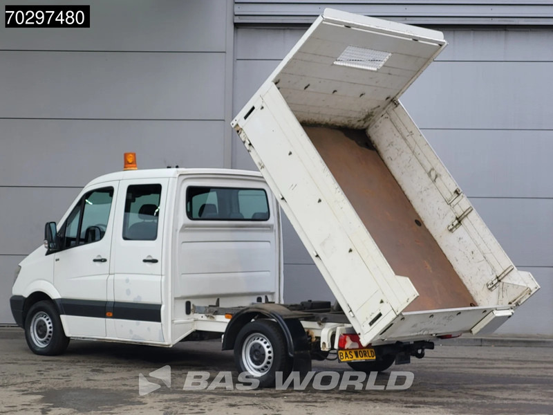 Mercedes-Benz Sprinter 310 CDI Kipper Dubbel Cabine Trekhaak Zwaailamp Tipper Benne Kieper Trekhaak - Малотоннажный самосвал: фото 2 Mercedes-Benz Sprinter 310 CDI Kipper Dubbel Cabine Trekhaak Zwaailamp Tipper Benne Kieper Trekhaak - Малотоннажный самосвал: фото 2