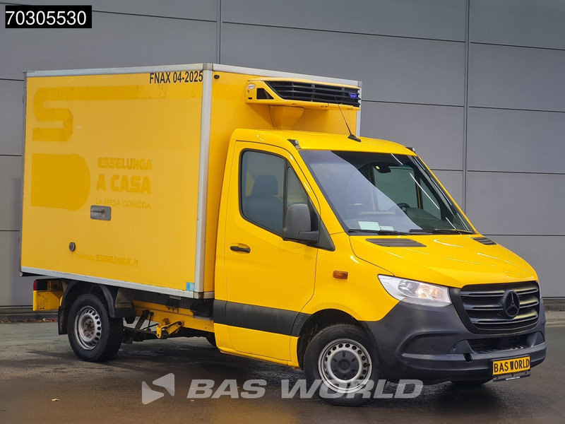 Mercedes-Benz Sprinter 314 CDI Bakwagen Gekoeld Vriezer Automaat Carrier Xarios 300 230V Stekker Achtedeuren Airco Euro6 Koel Koeler Kühl Kühler Vries - Фургон-рефрижератор: фото 3 Mercedes-Benz Sprinter 314 CDI Bakwagen Gekoeld Vriezer Automaat Carrier Xarios 300 230V Stekker Achtedeuren Airco Euro6 Koel Koeler Kühl Kühler Vries - Фургон-рефрижератор: фото 3