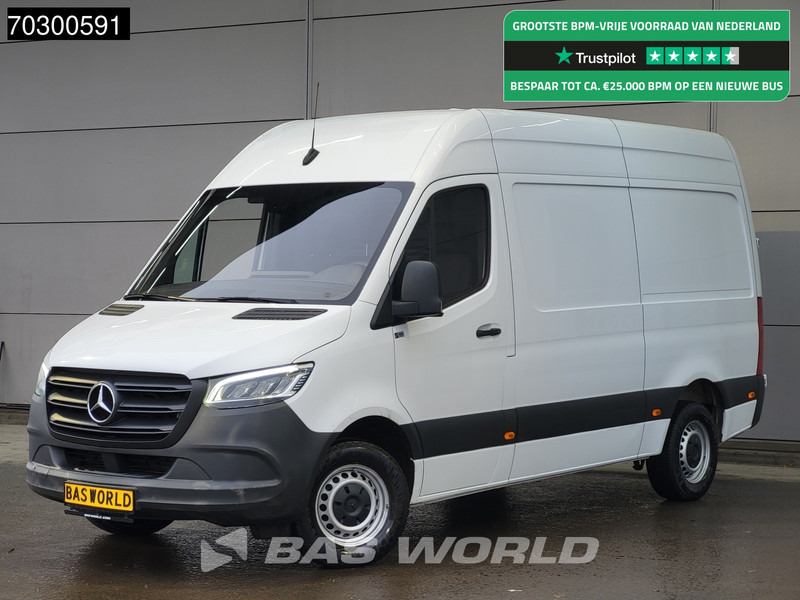 Mercedes-Benz Sprinter 314 CDI L2H2 LED Airco Cruise Camera MBUX CarPlay Euro6 L2 Airco Cruise control - Легковой фургон: фото 1 Mercedes-Benz Sprinter 314 CDI L2H2 LED Airco Cruise Camera MBUX CarPlay Euro6 L2 Airco Cruise control - Легковой фургон: фото 1