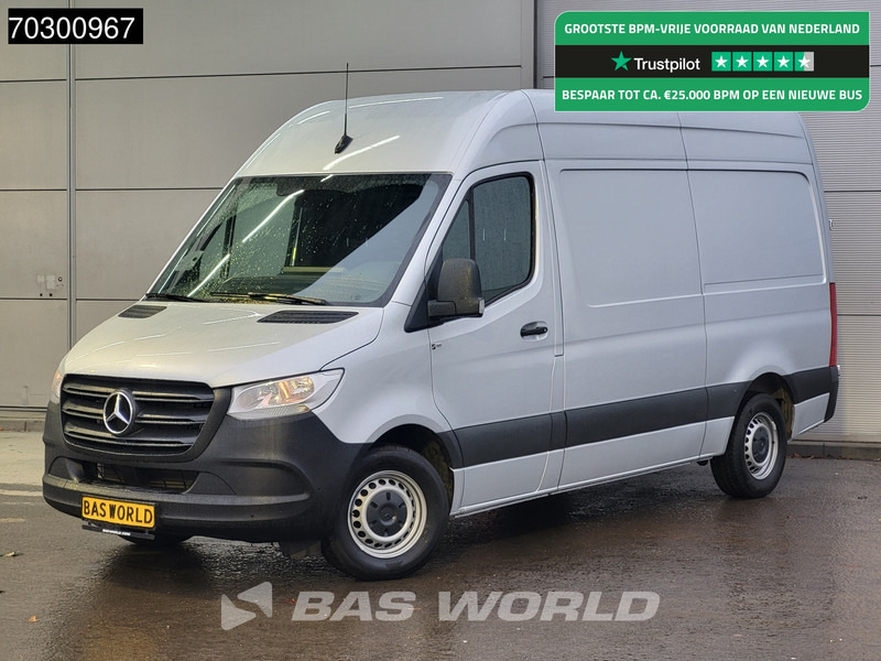Mercedes-Benz Sprinter 315 CDI Automaat L2H2 150PK Airco Camera Parkeersensoren MBUX CarPlay Euro6 L2 Airco - Легковой фургон: фото 1 Mercedes-Benz Sprinter 315 CDI Automaat L2H2 150PK Airco Camera Parkeersensoren MBUX CarPlay Euro6 L2 Airco - Легковой фургон: фото 1