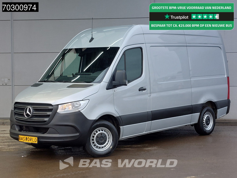 Mercedes-Benz Sprinter 315 CDI Automaat L2H2 150PK Airco Camera Parkeersensoren MBUX CarPlay Euro6 L2 Airco - Легковой фургон: фото 1 Mercedes-Benz Sprinter 315 CDI Automaat L2H2 150PK Airco Camera Parkeersensoren MBUX CarPlay Euro6 L2 Airco - Легковой фургон: фото 1