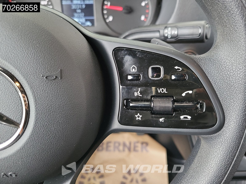 Фургон-рефрижератор Mercedes-Benz Sprinter 315 CDI Koelwagen Achterdeuren Thermo King C-250 Airco MBUX CarPlay Koel Koeler Kühl Kühler Kühlwagen Kühlkoffer 17m3 Airco: фото 16 Фургон-рефрижератор Mercedes-Benz Sprinter 315 CDI Koelwagen Achterdeuren Thermo King C-250 Airco MBUX CarPlay Koel Koeler Kühl Kühler Kühlwagen Kühlkoffer 17m3 Airco: фото 16