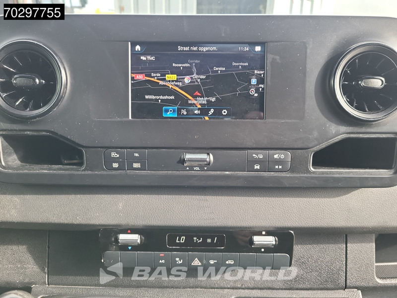 Цельнометаллический фургон Mercedes-Benz Sprinter 316 CDI L3H2 Trekhaak 160PK Navi Airco Cruise Camera MBUX CarPlay APK 05-2026 Euro6 L3 Airco Trekhaak Cruise control: фото 11 Цельнометаллический фургон Mercedes-Benz Sprinter 316 CDI L3H2 Trekhaak 160PK Navi Airco Cruise Camera MBUX CarPlay APK 05-2026 Euro6 L3 Airco Trekhaak Cruise control: фото 11