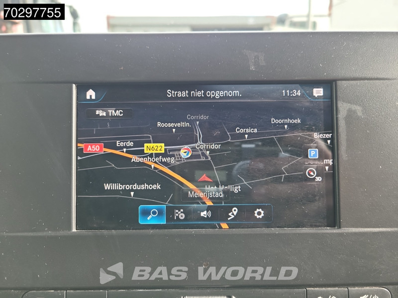 Цельнометаллический фургон Mercedes-Benz Sprinter 316 CDI L3H2 Trekhaak 160PK Navi Airco Cruise Camera MBUX CarPlay APK 05-2026 Euro6 L3 Airco Trekhaak Cruise control: фото 14 Цельнометаллический фургон Mercedes-Benz Sprinter 316 CDI L3H2 Trekhaak 160PK Navi Airco Cruise Camera MBUX CarPlay APK 05-2026 Euro6 L3 Airco Trekhaak Cruise control: фото 14