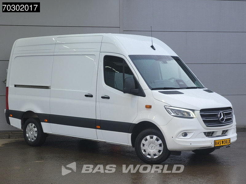 Mercedes-Benz Sprinter 317 CDI Automaat L2H2 2025Model Trekhaak 170PK LED Xenon ACC Navi Airco Cruise Camera Parkeersensoren 10inch MBUX CarPlay Euro6 - Цельнометаллический фургон: фото 3 Mercedes-Benz Sprinter 317 CDI Automaat L2H2 2025Model Trekhaak 170PK LED Xenon ACC Navi Airco Cruise Camera Parkeersensoren 10inch MBUX CarPlay Euro6 - Цельнометаллический фургон: фото 3