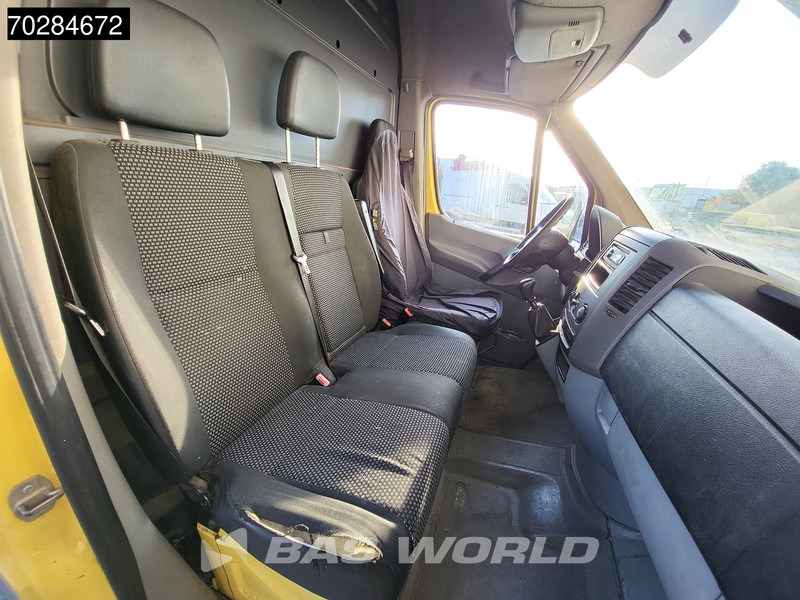 Цельнометаллический фургон Mercedes-Benz Sprinter 318 CDI 3.0L V6 L2H2 180PK Trekhaak Parkeersensoren L2 11m3 Trekhaak: фото 14 Цельнометаллический фургон Mercedes-Benz Sprinter 318 CDI 3.0L V6 L2H2 180PK Trekhaak Parkeersensoren L2 11m3 Trekhaak: фото 14