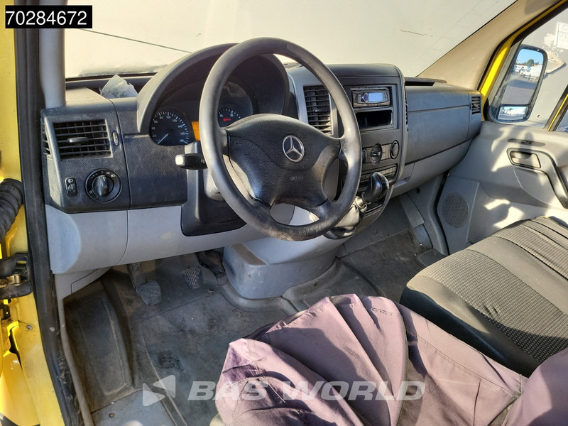 Цельнометаллический фургон Mercedes-Benz Sprinter 318 CDI 3.0L V6 L2H2 180PK Trekhaak Parkeersensoren L2 11m3 Trekhaak: фото 15 Цельнометаллический фургон Mercedes-Benz Sprinter 318 CDI 3.0L V6 L2H2 180PK Trekhaak Parkeersensoren L2 11m3 Trekhaak: фото 15