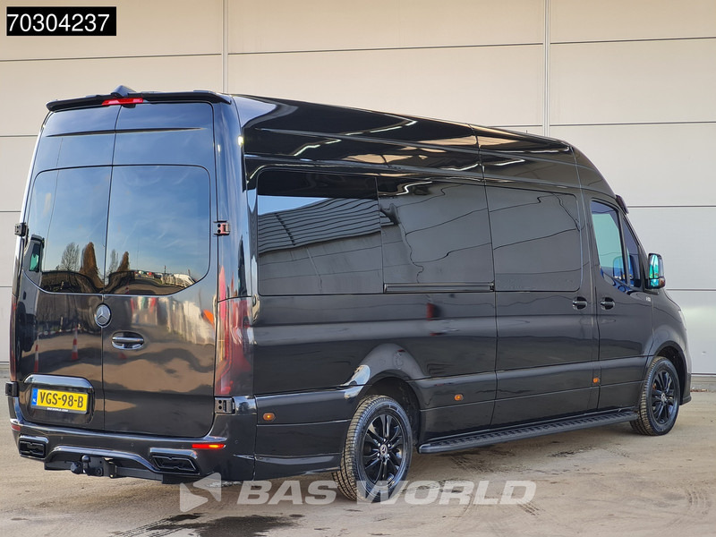 Mercedes-Benz Sprinter 319 CDI V6 3L Automaat AMG Black Edition L3H2 190PK Trekhaak LED Navi Airco Cruise Camera Parkeersensoren v+a 10inch MBUX CarPla - Цельнометаллический фургон: фото 5 Mercedes-Benz Sprinter 319 CDI V6 3L Automaat AMG Black Edition L3H2 190PK Trekhaak LED Navi Airco Cruise Camera Parkeersensoren v+a 10inch MBUX CarPla - Цельнометаллический фургон: фото 5