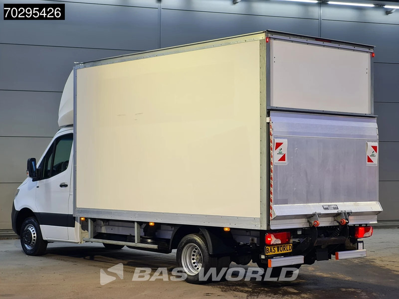 Mercedes-Benz Sprinter 514 CDI Laadklep Dubbellucht Zijdeur Bakwagen Airco Cruise MBUX CarPlay D'Hollandia Euro6 Meubelbak Koffer Airco Cruise control - Фургон с закрытым кузовом: фото 2 Mercedes-Benz Sprinter 514 CDI Laadklep Dubbellucht Zijdeur Bakwagen Airco Cruise MBUX CarPlay D'Hollandia Euro6 Meubelbak Koffer Airco Cruise control - Фургон с закрытым кузовом: фото 2