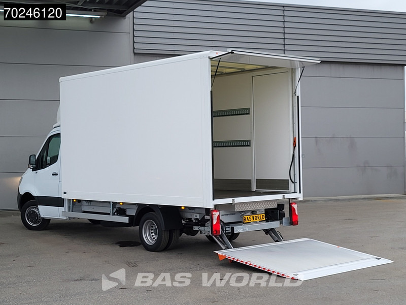 Mercedes-Benz Sprinter 515 CDI Automaat 1000kg Laadklep Dubbellucht Bakwagen MBUX Airco Cruise MBUX Koffer Meubelbak 21m3 Airco Cruise control - Фургон с закрытым кузовом: фото 5 Mercedes-Benz Sprinter 515 CDI Automaat 1000kg Laadklep Dubbellucht Bakwagen MBUX Airco Cruise MBUX Koffer Meubelbak 21m3 Airco Cruise control - Фургон с закрытым кузовом: фото 5