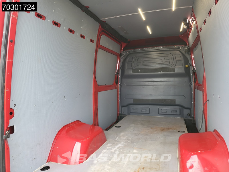 Цельнометаллический фургон Mercedes-Benz Sprinter 516 CDI Dubbellucht Automaat 2x Schuifdeur L2H2 160PK Airco Cruise Camera Standkachel MBUX CarPlay Euro6 L2 Airco Cruise control: фото 11