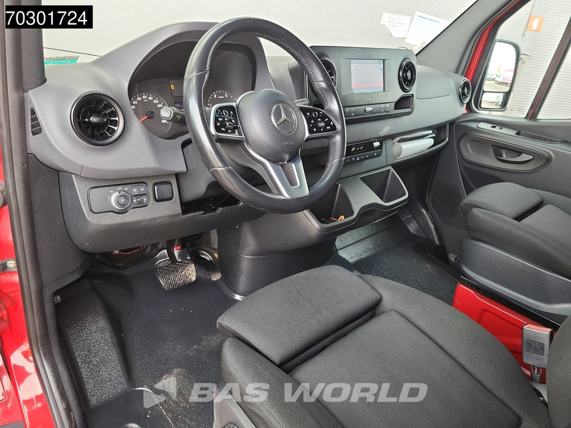 Цельнометаллический фургон Mercedes-Benz Sprinter 516 CDI Dubbellucht Automaat 2x Schuifdeur L2H2 160PK Airco Cruise Camera Standkachel MBUX CarPlay Euro6 L2 Airco Cruise control: фото 15