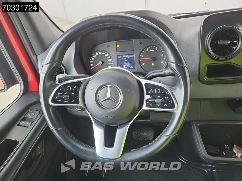 Цельнометаллический фургон Mercedes-Benz Sprinter 516 CDI Dubbellucht Automaat 2x Schuifdeur L2H2 160PK Airco Cruise Camera Standkachel MBUX CarPlay Euro6 L2 Airco Cruise control: фото 20
