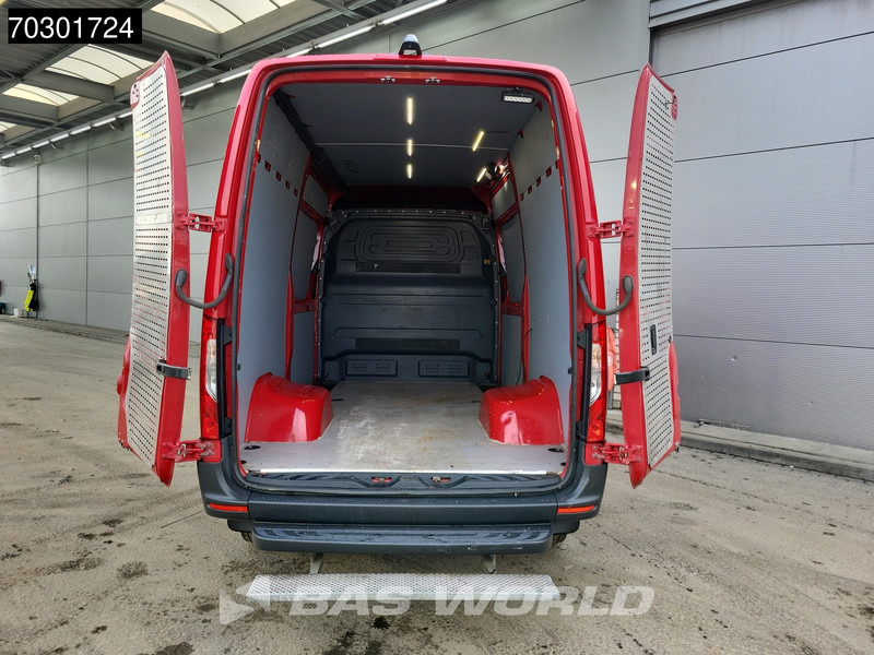 Цельнометаллический фургон Mercedes-Benz Sprinter 516 CDI Dubbellucht Automaat 2x Schuifdeur L2H2 160PK Airco Cruise Camera Standkachel MBUX CarPlay Euro6 L2 Airco Cruise control: фото 7