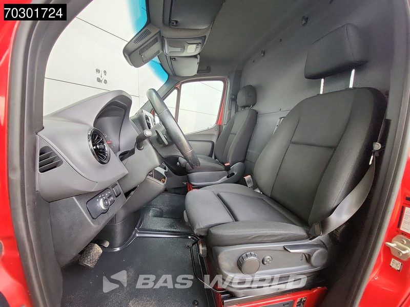 Цельнометаллический фургон Mercedes-Benz Sprinter 516 CDI Dubbellucht Automaat 2x Schuifdeur L2H2 160PK Airco Cruise Camera Standkachel MBUX CarPlay Euro6 L2 Airco Cruise control: фото 13